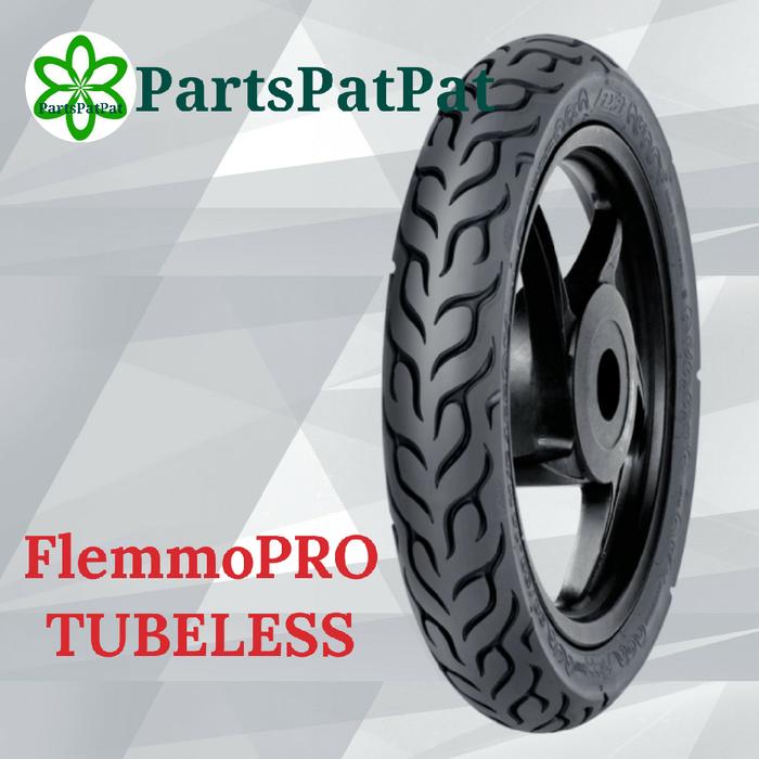 BAN FDR FLEMMO PRO FLEMMOPRO 709017 70/90-17 70/90R17 TUBELESS FDR