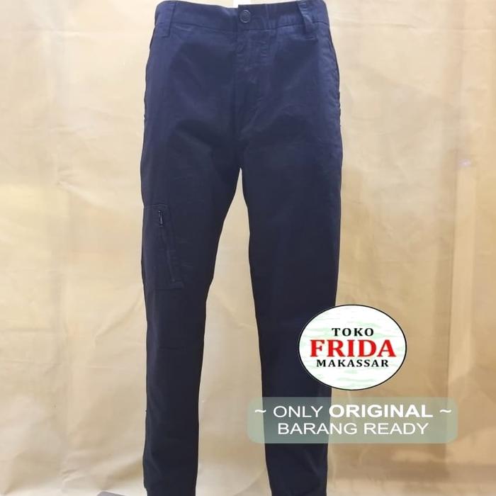 A/X Armani Exchange Original Men's Celana Panjang Chinos 3ZZP48ZN11Z