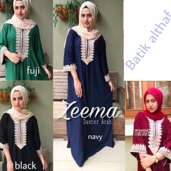 DASTER RENDA ARABIAN ZEEMA