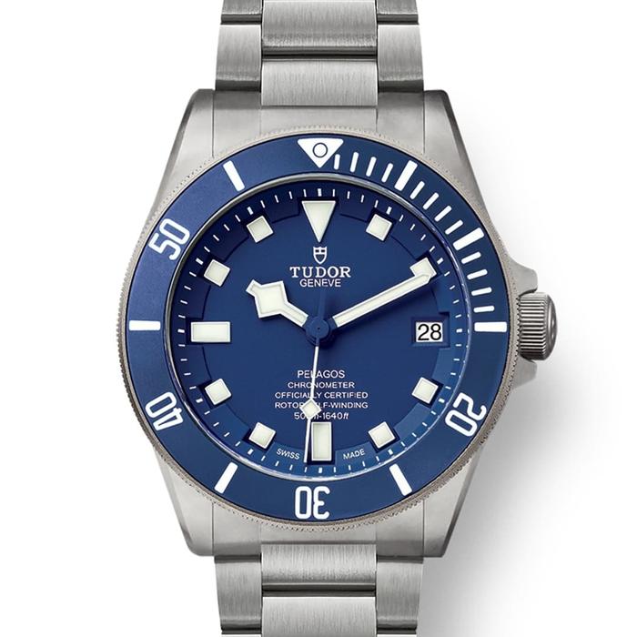 TUDOR M25600TB-0001 PELAGOS TITANIUM