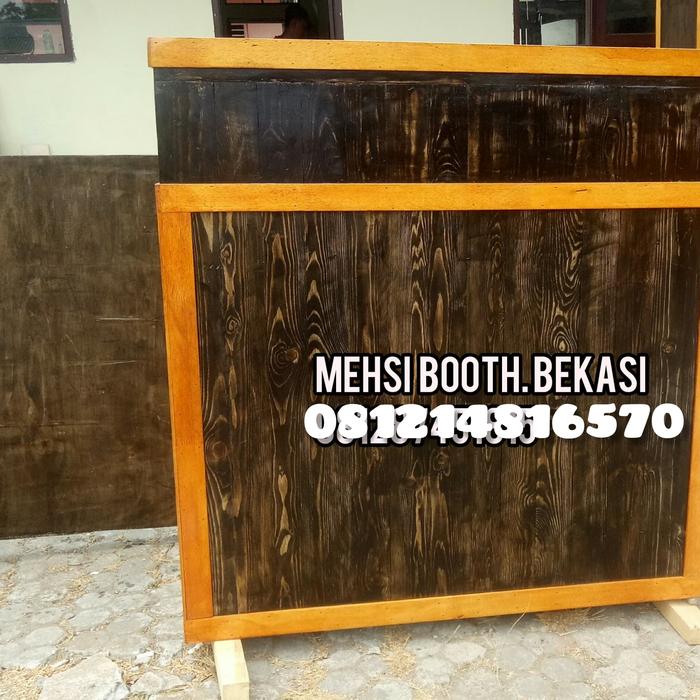 Meja kasir mini