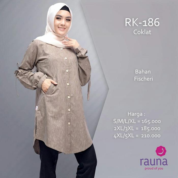 Atasan Dewasa Rauna RK 186