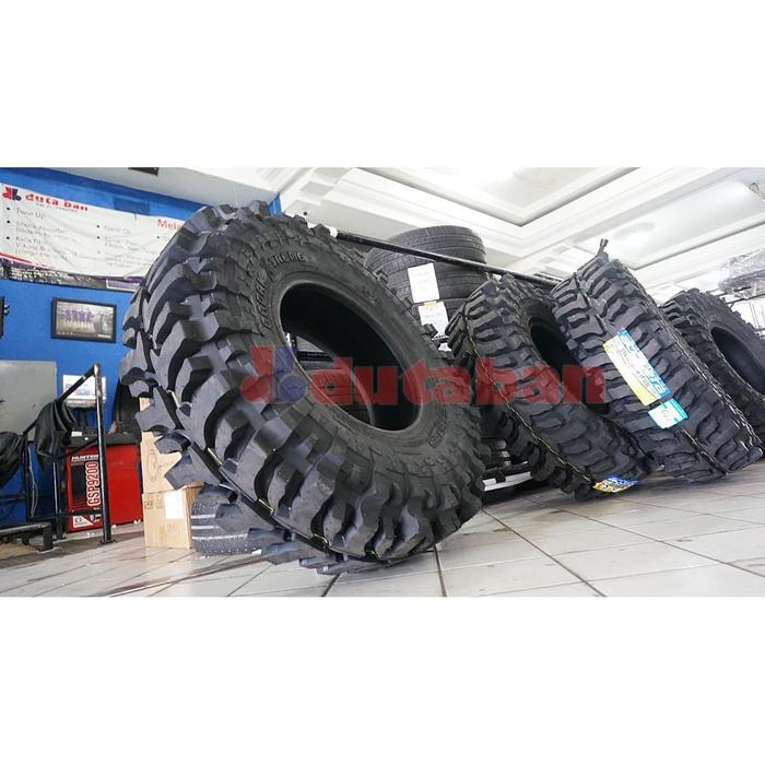Ban Accelera Badak Extreme 35x10.5x16 R16