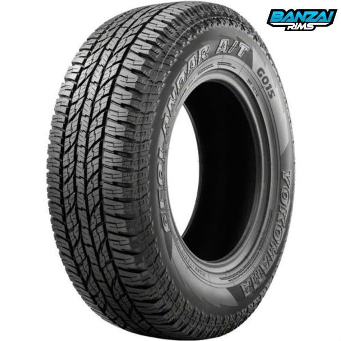 Ban Mobil Import 215/70 R16 YOKOHAMA GEOLANDAR A/T G015 215/70 Ring 16
