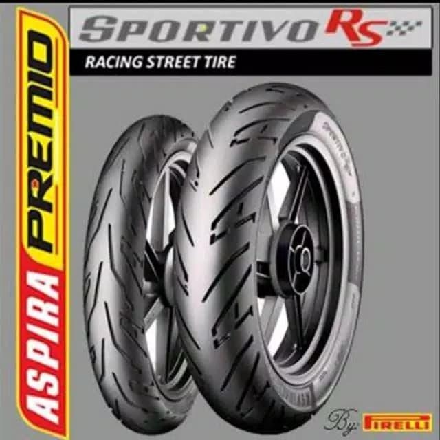 Ban Aspira Sportivo Premio 120-70-17