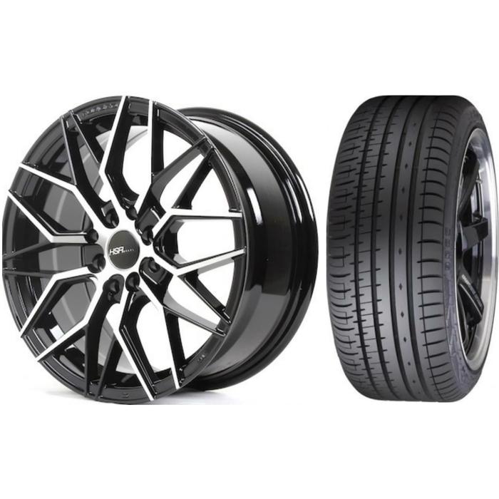 Velg Mobil Murah KANZLER 146 HSR Ring 16+ban (VIP AUTOSTYLE)