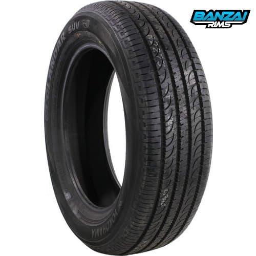 Ban Mobil Import 235/60 R16 YOKOHAMA GEOLANDAR SUV G055 235 60 Ring 16