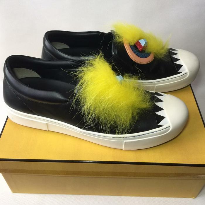 Preloved Fendi shoes