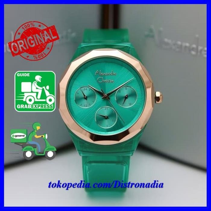 Alexandre Christie Cewek Model Terbaru Jam Alexandre Christie