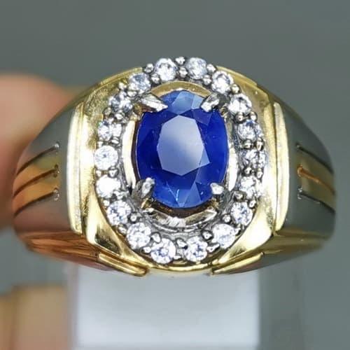 Batu Blue Safir Ceylon Srilangka