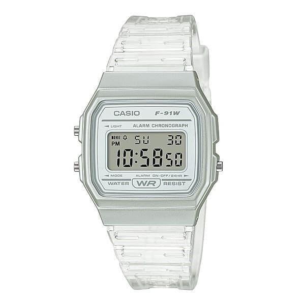 Casio Standard F-91WS-7DF / F-91WS-7