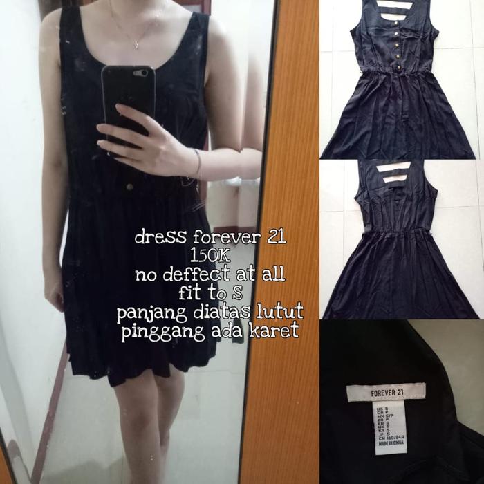 DRESS FOREVER 21