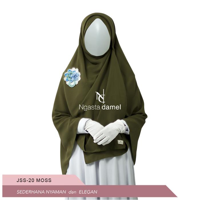 Hijab Instan Iswara
