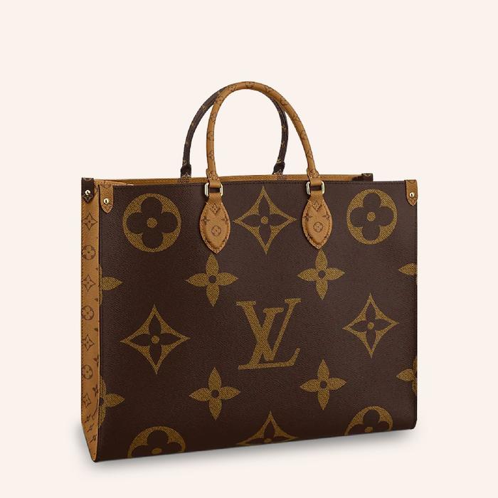 Tas Onthego GM Monogram Canvas - Tas Wanita