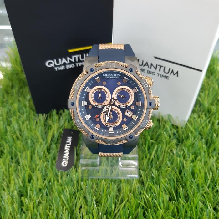 Jam tangan pria QUANTUM 8681668049499