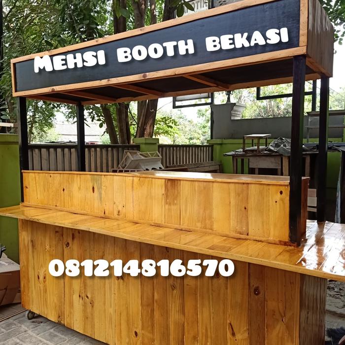 Gerobak Angringan untuk kopi ato Gerobak Angkringan makanan