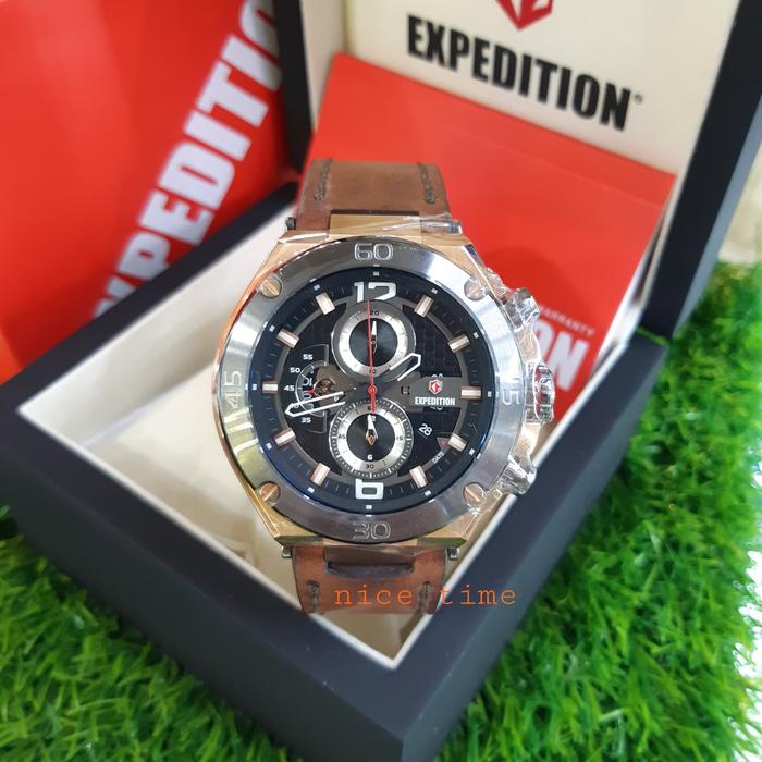 Jam tangan EXPEDITION E6756M