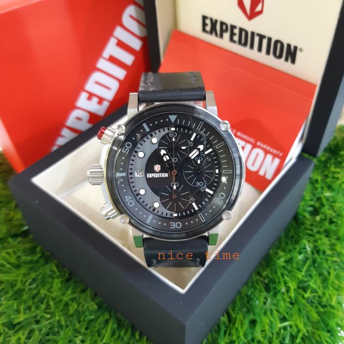 Jam tangan EXPEDITION E6726M edition KIDAL