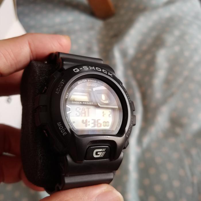 Jam G-Shock GB6900AB Bluetooth