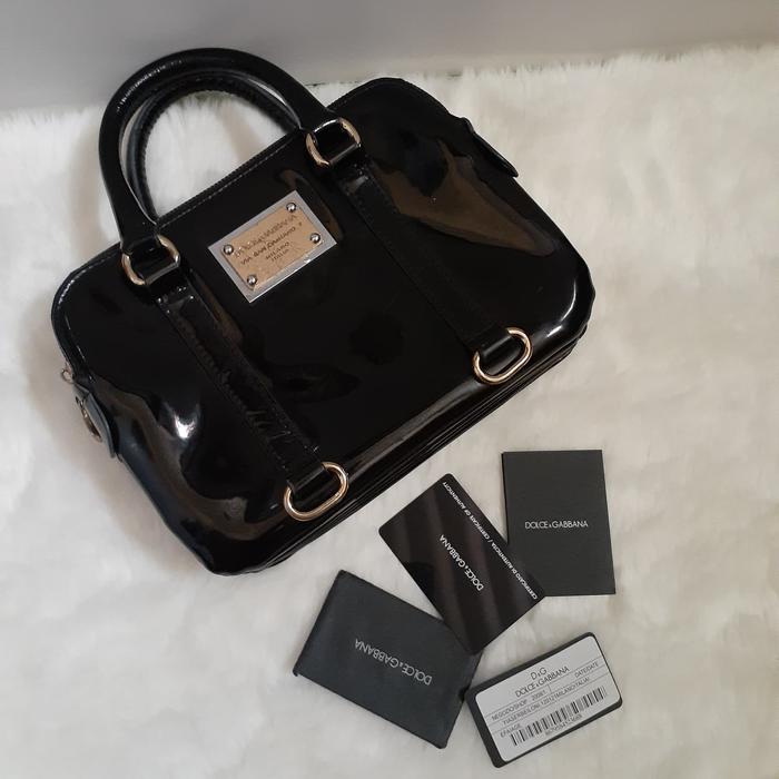 Authentic preloved dolce & gabbana bag