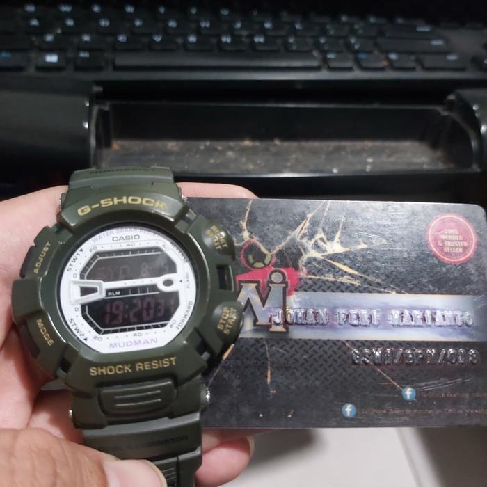 casio gshock g9000 mudman