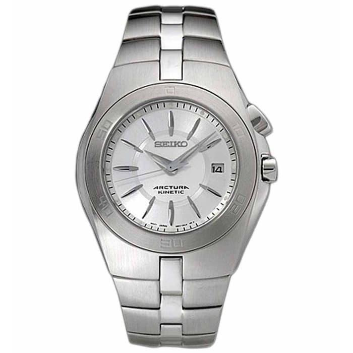 Seiko Kinetic SKA201 / SKA201 Kinetic Actura Original & Garansi