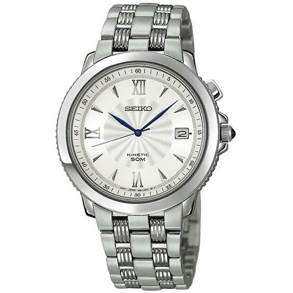 Seiko Kinetic SKA233 / SKA233 Kinetic 50M Original & Garansi