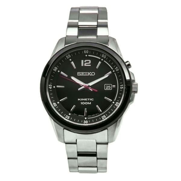 Seiko Kinetic SKA595P1 / SKA595 Kinetic 100M Original & Garansi