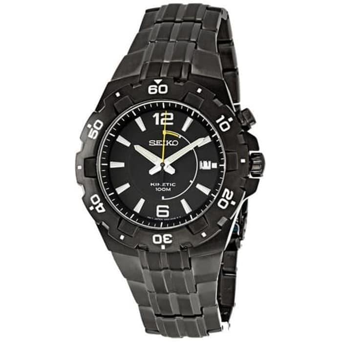 Seiko Kinetic SKA447P1 / SKA447 Kinetic 100M Original & Garansi