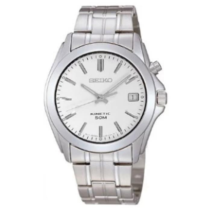 Seiko Kinetic SKA265P1 / SKA265 Kinetic 50M Original & Garansi