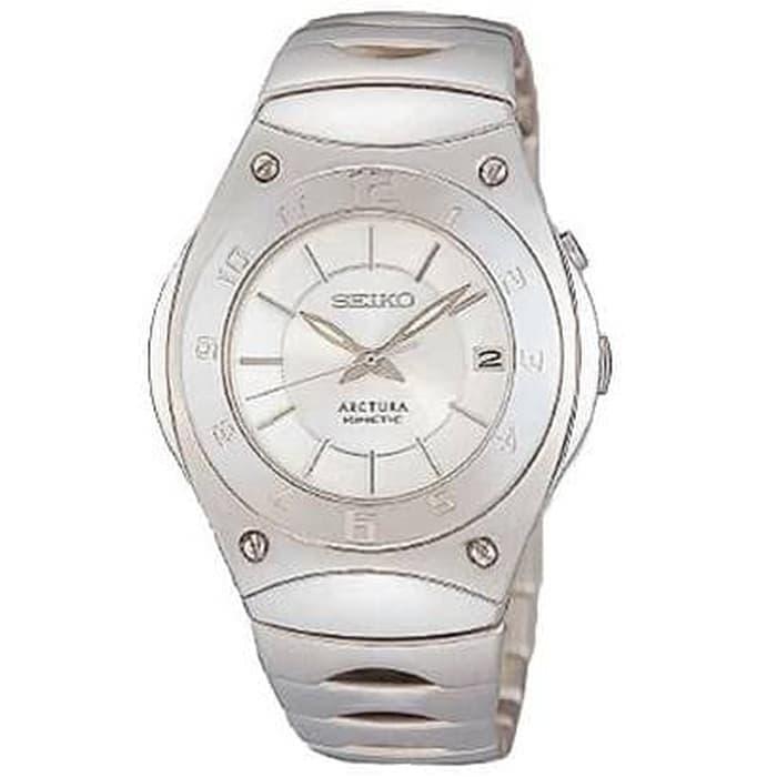 Seiko Kinetic SKA105 / SKA105 Kinetic Actura Original & Garansi