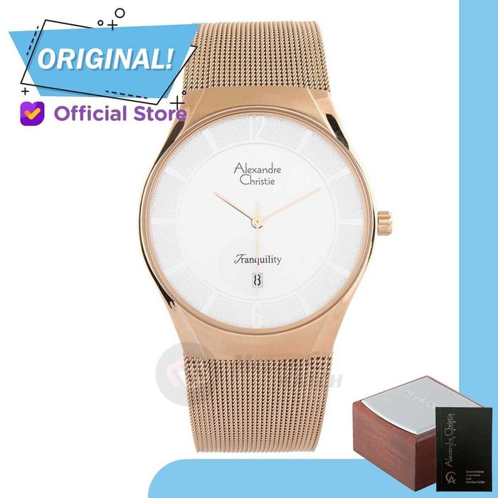Alexandre Christie 8331MD AC8331 AC 8331 MD 8331 MDBRGSL Original