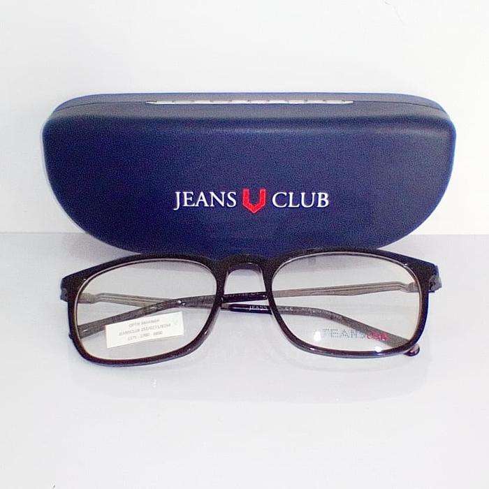Frame Kacamata Pria Jeans Club J8252