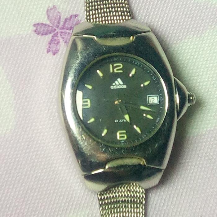jam tangan adidas cwe ori