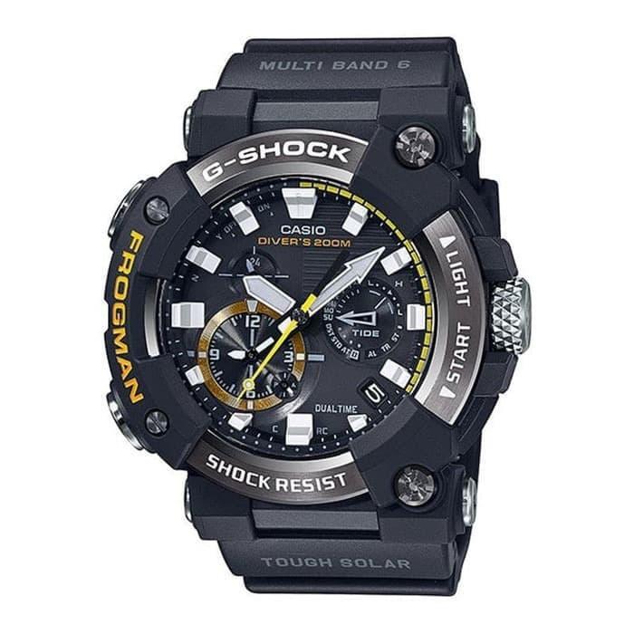 Casio G-Shock GWF-A1000-1A / GWF-A1000-1A / GWF-A100