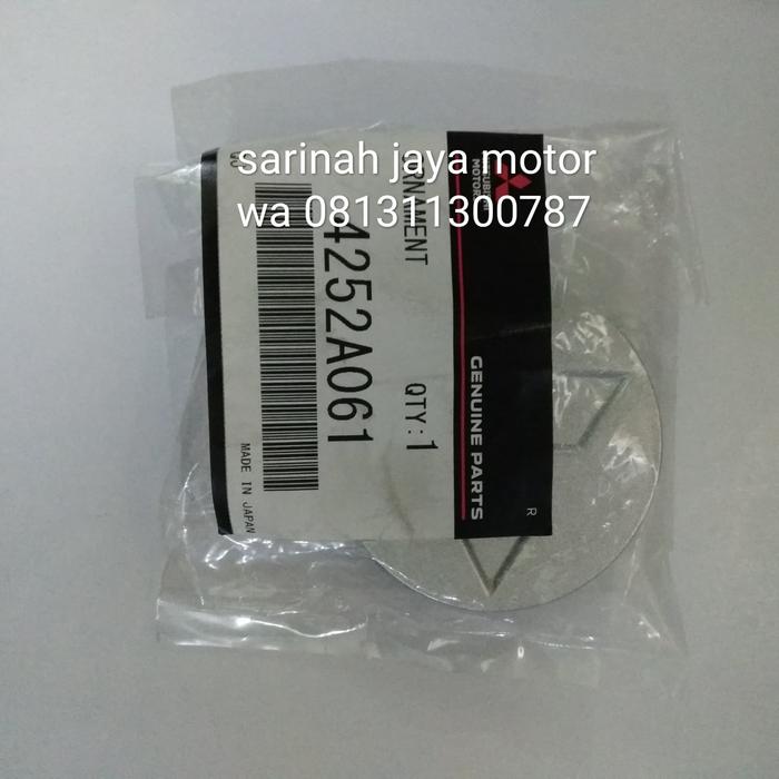 dop pelek Mitsubishi Mirage