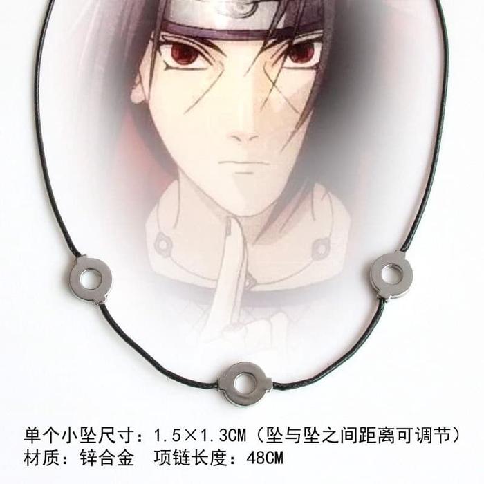 kalung itachi uchiha