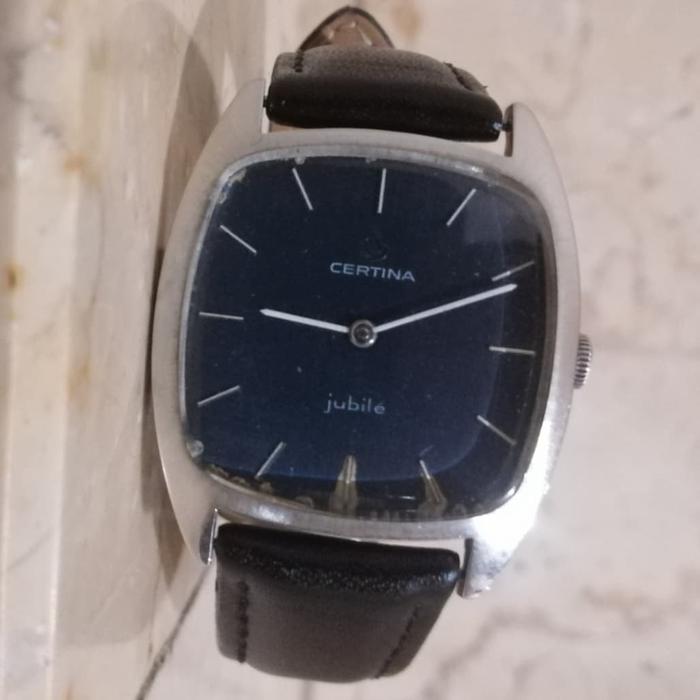 Certina Jubilee
