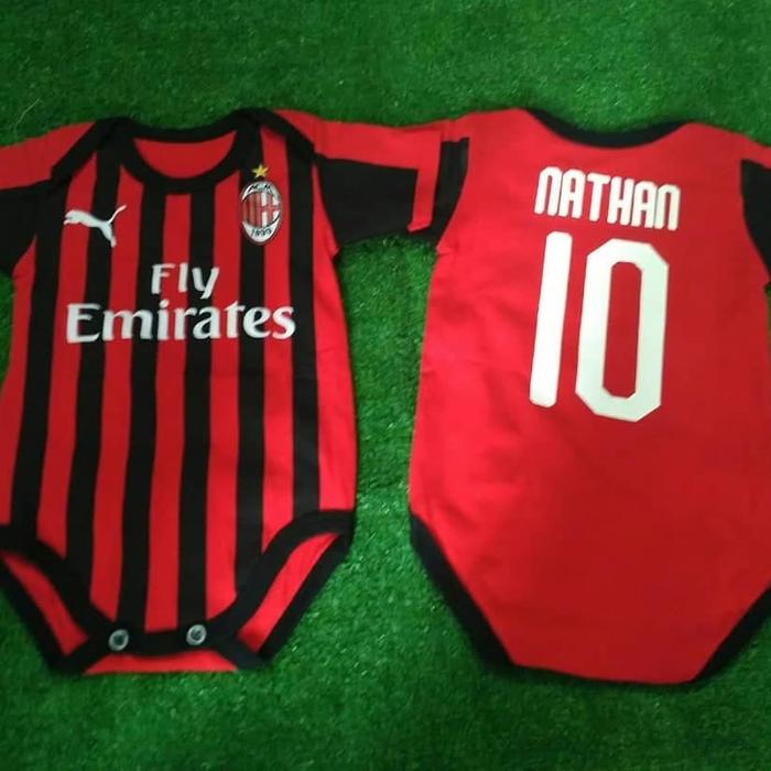 nameset baby romper