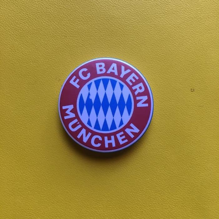 Bayer Munchen Pin Button 32