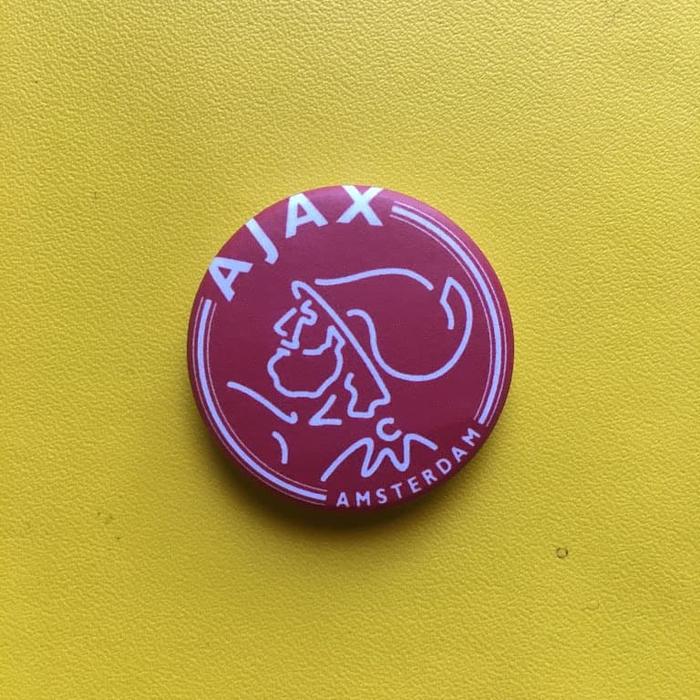 AJAX Pin Button 32