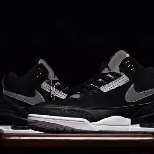 Nike Air Jordan 3 Tinker *Real Pic*