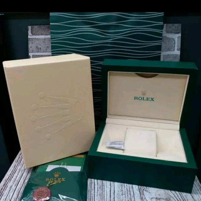 Box Ori Rolex