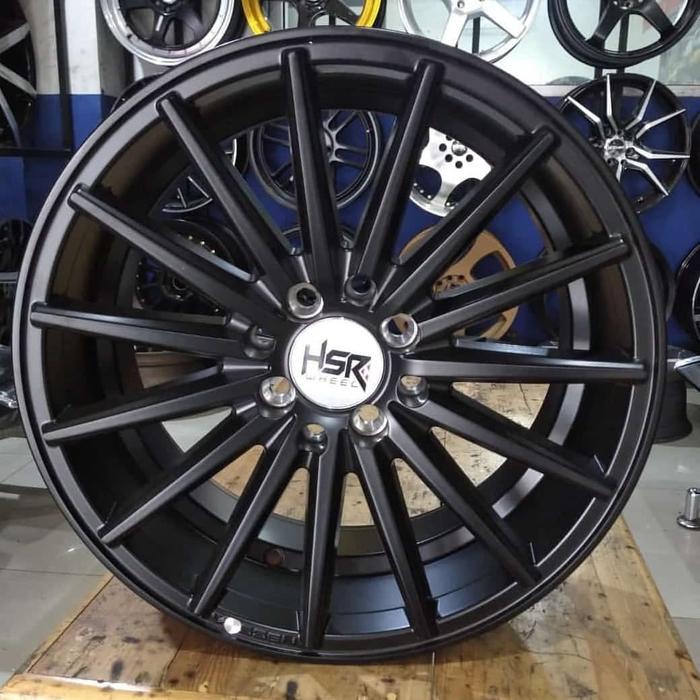 velg ring 16 lebar 7 rata hsr wheel toko velg mobil semarang