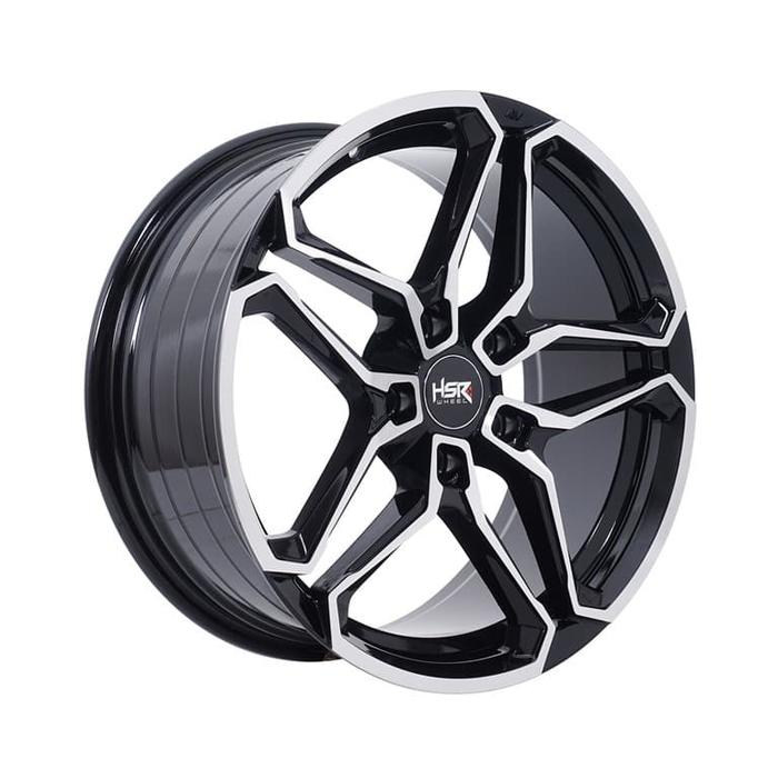 Pelek Mobil Import Ring 17 HSR Indepedent For Innova Terios Rush Dll