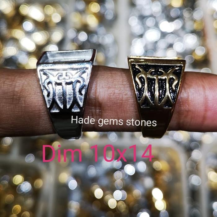 RING /EMBAN KOTAK TITANIUM SUPER
