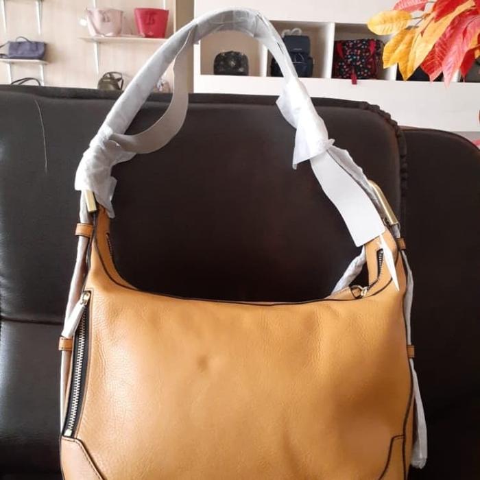 hobo hannah amber gold original
