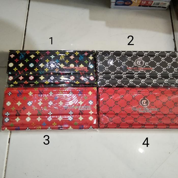 Dompet Giro Motif