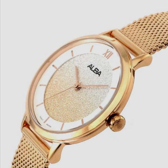 Jam tangan wanita alba AH8626 Alba 8626X1