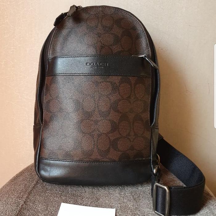 Tas Coach original authentic